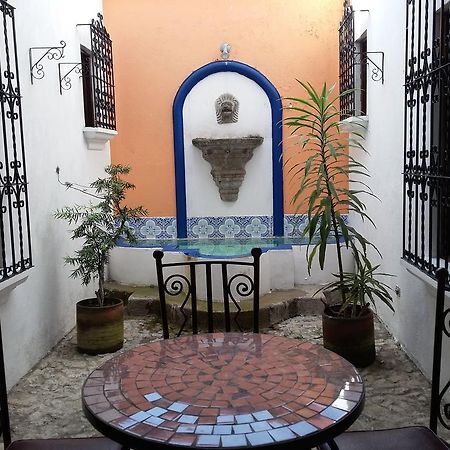 Hotel Santa Clara Antigua Exterior foto