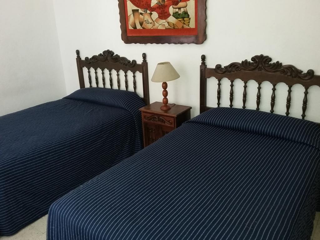 Hotel Santa Clara Antigua Quarto foto
