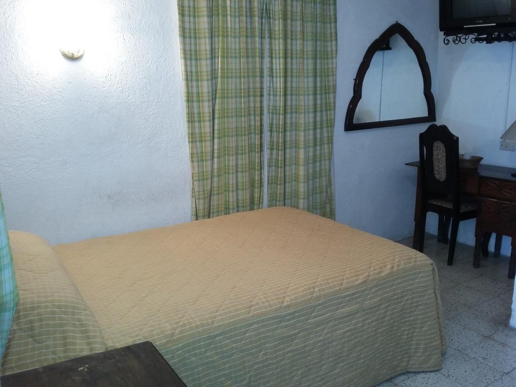 Hotel Santa Clara Antigua Quarto foto