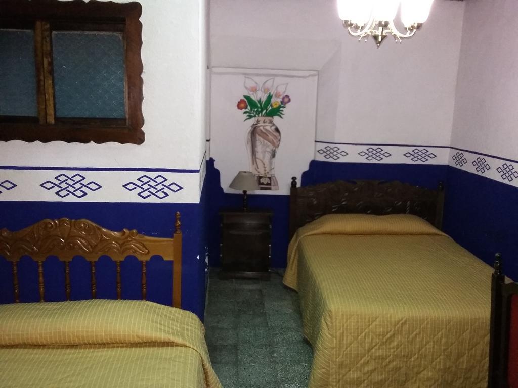 Hotel Santa Clara Antigua Quarto foto