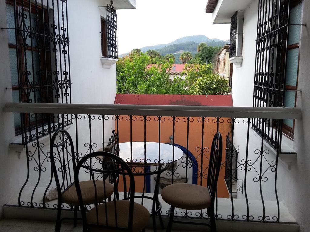 Hotel Santa Clara Antigua Exterior foto