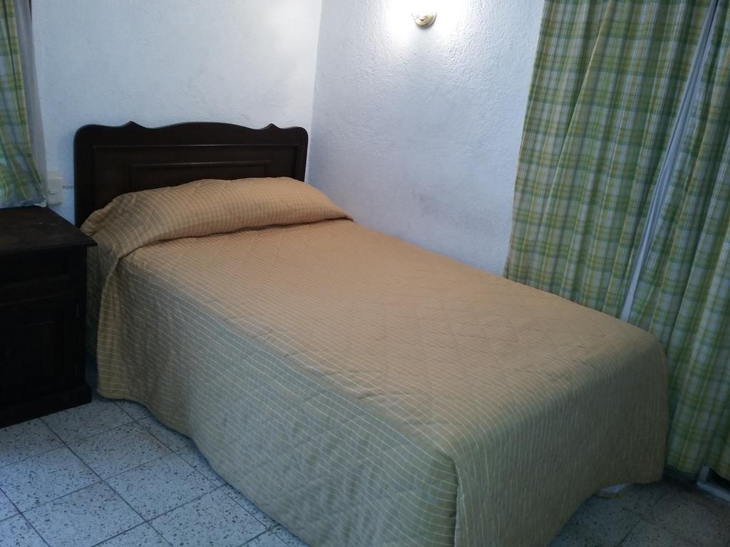 Hotel Santa Clara Antigua Quarto foto